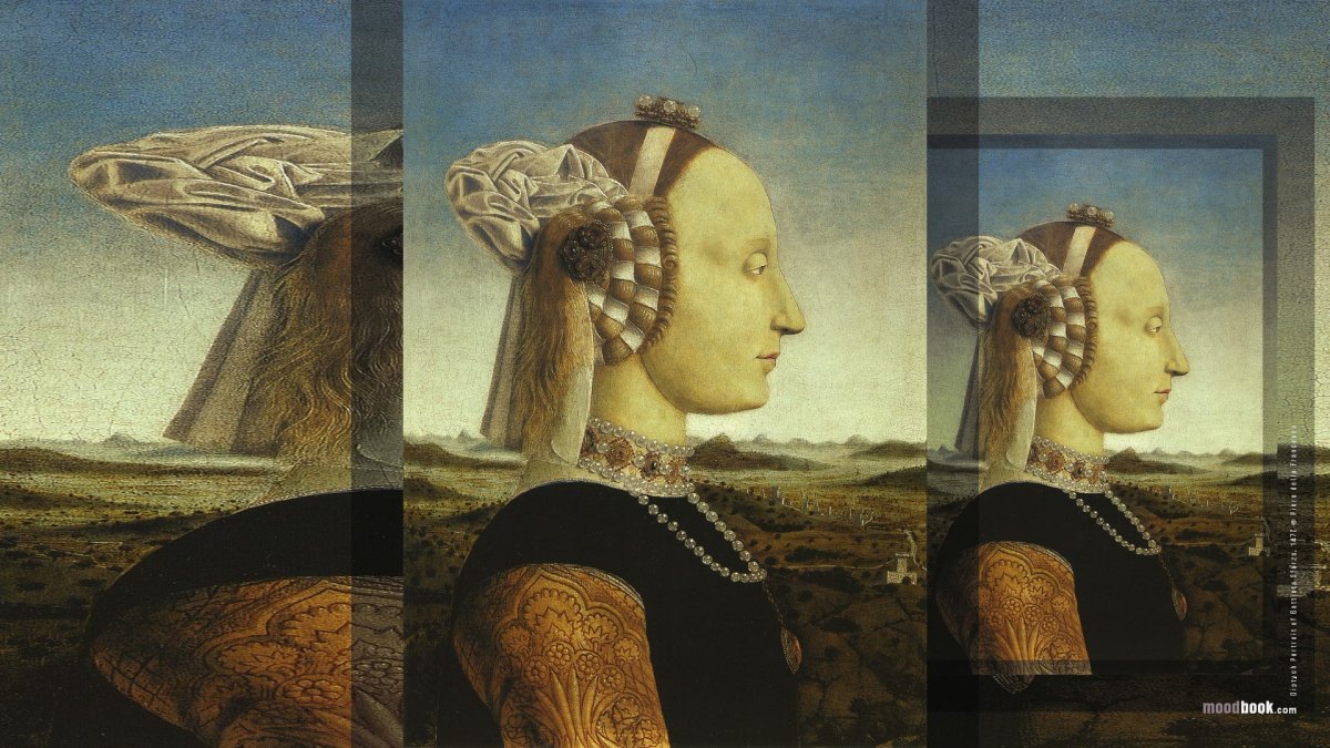 Диптих Ренессанс