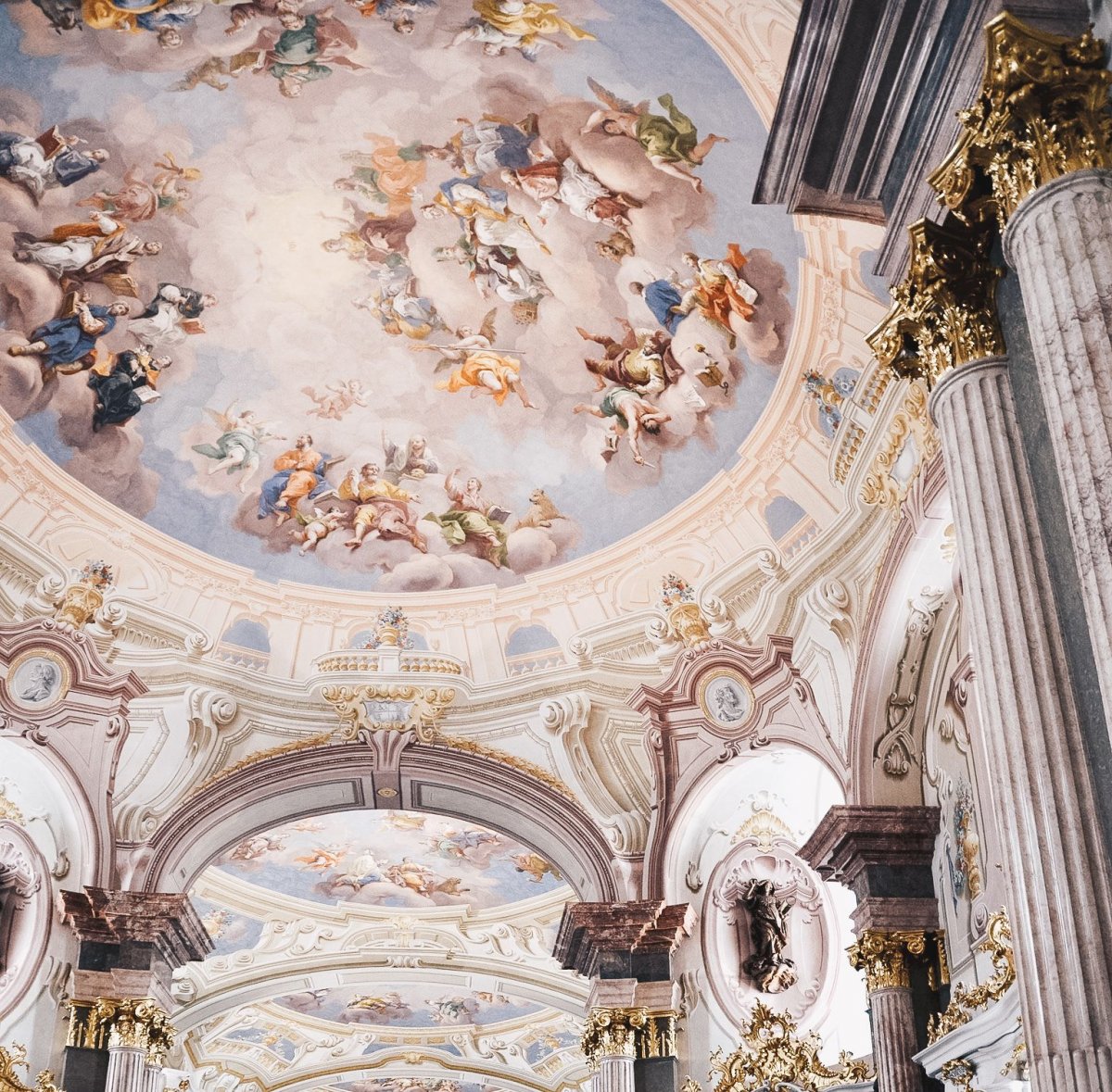 Ренессанс Барокко рококо