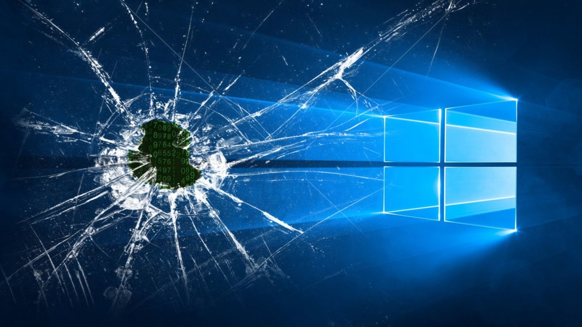 Красивый фон для рабочего стола Windows 10