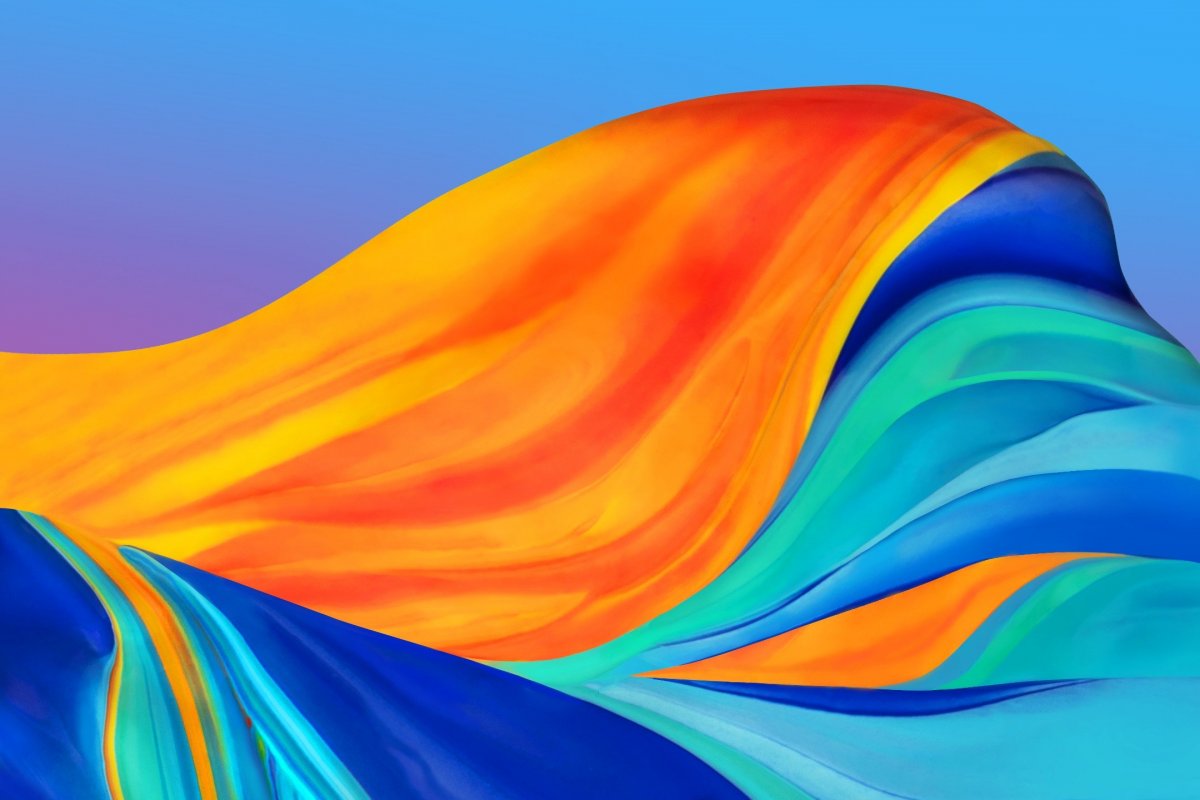 Обои Huawei p40 Pro Plus