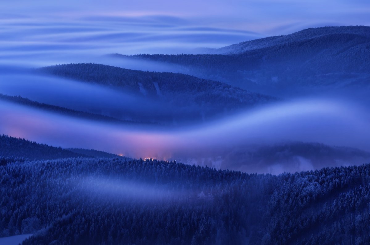 Хонор Северное сияние