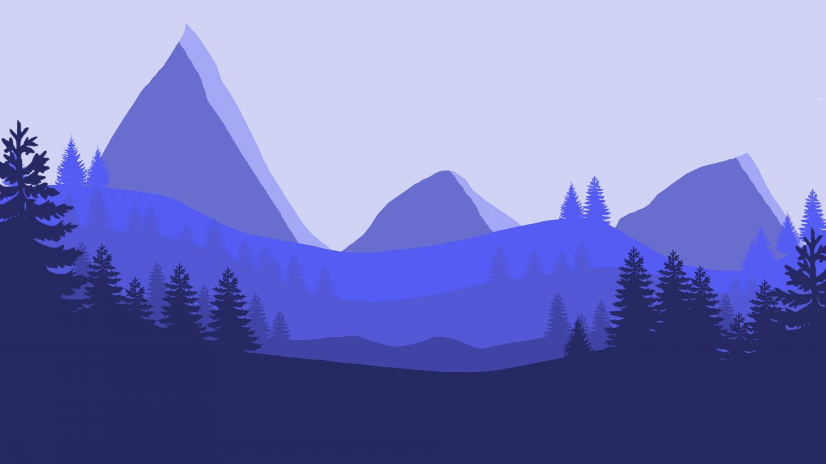 Обои на рабочий стол Минимализм