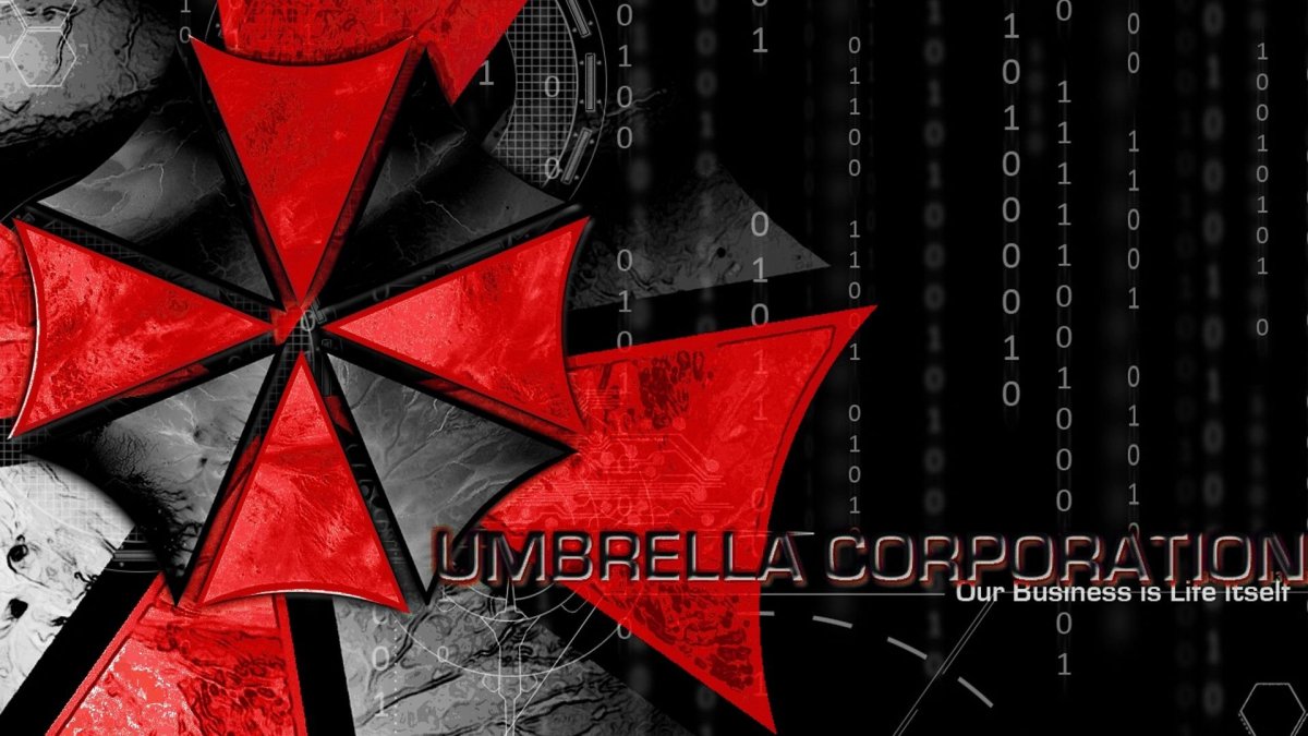 Обитель зла Корпорация Umbrella