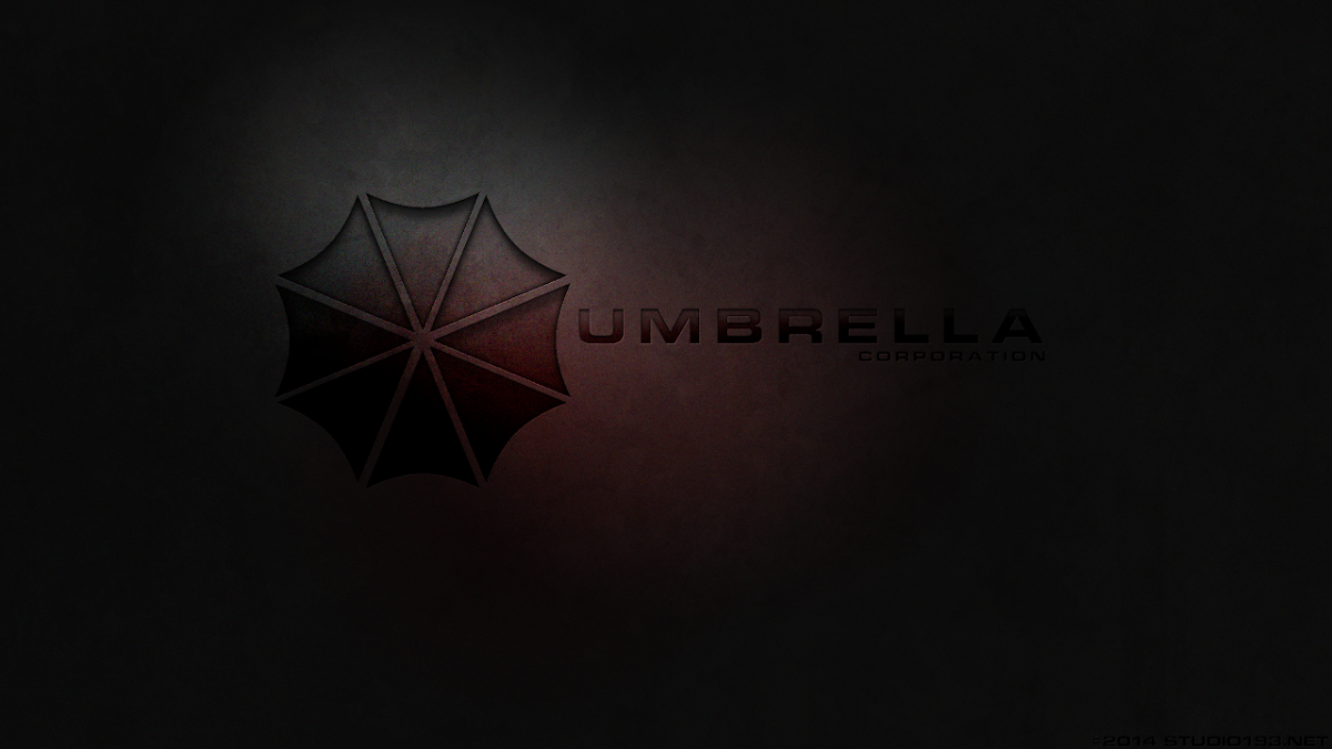 Umbrella Corporation на рабочий стол