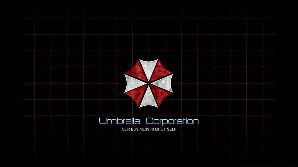 Слоган корпорации Амбрелла