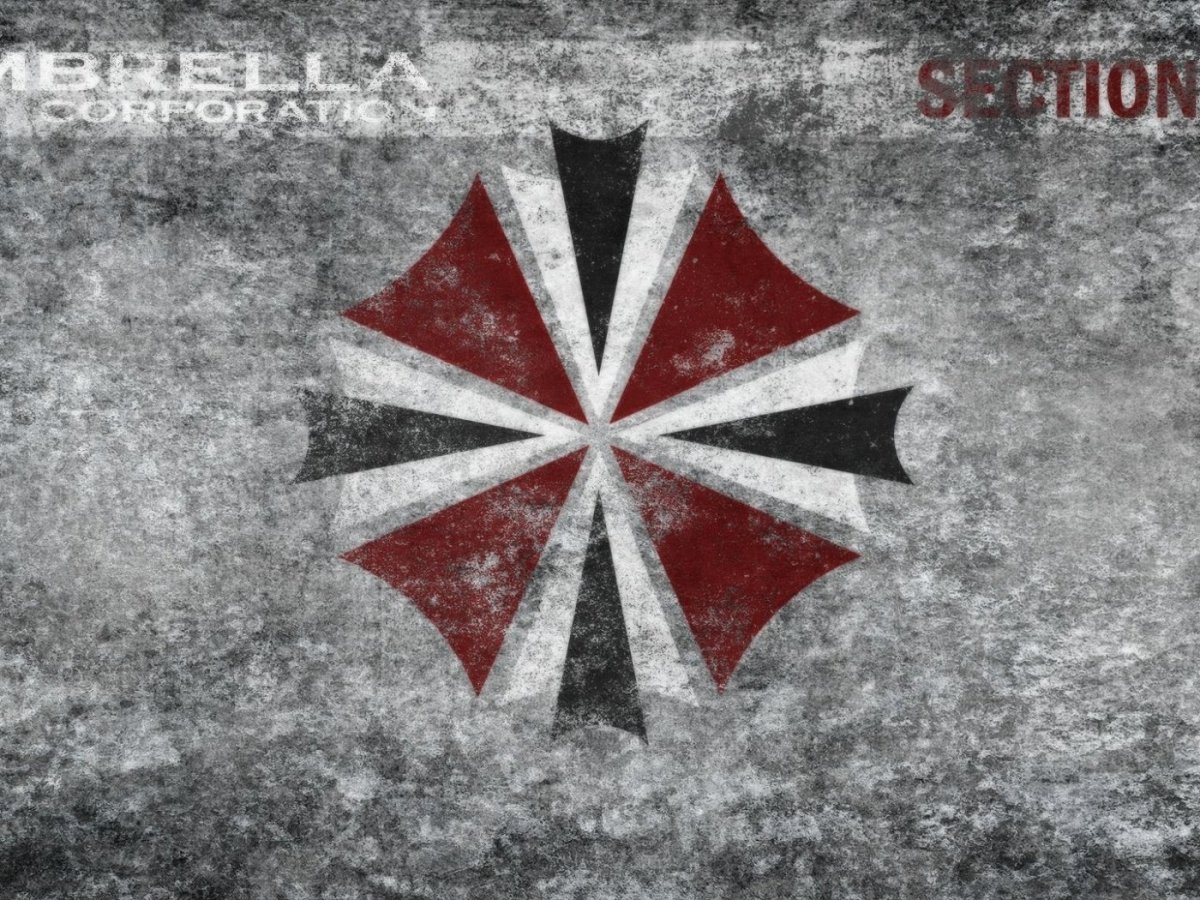 Знак корпорации Амбрелла 1920