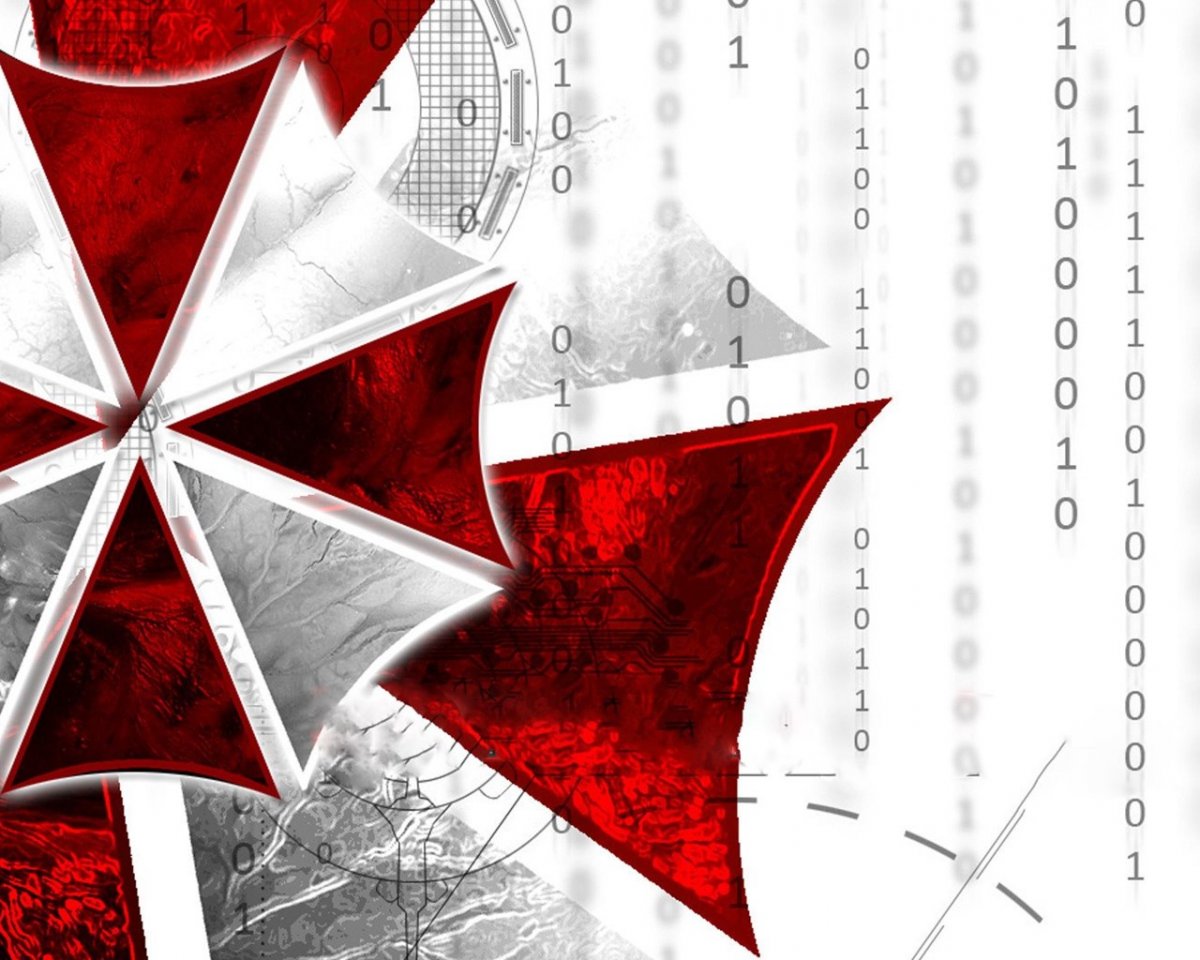 Корпорация Амбрелла игра