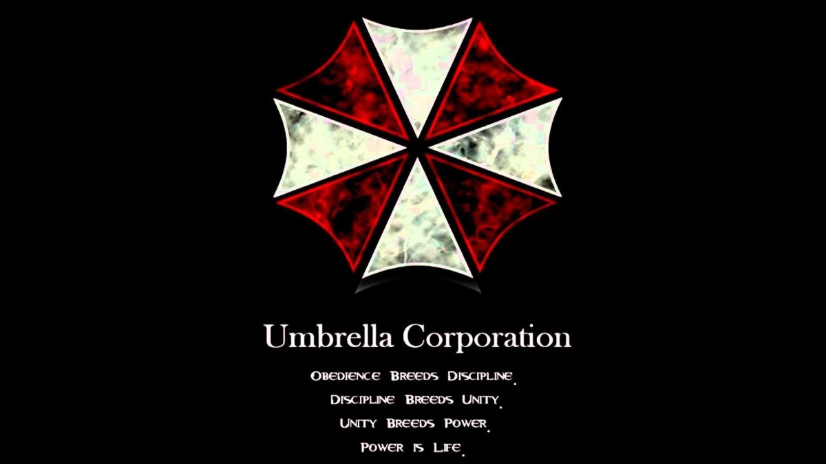 Эйдан из Корпорация Амбрелла