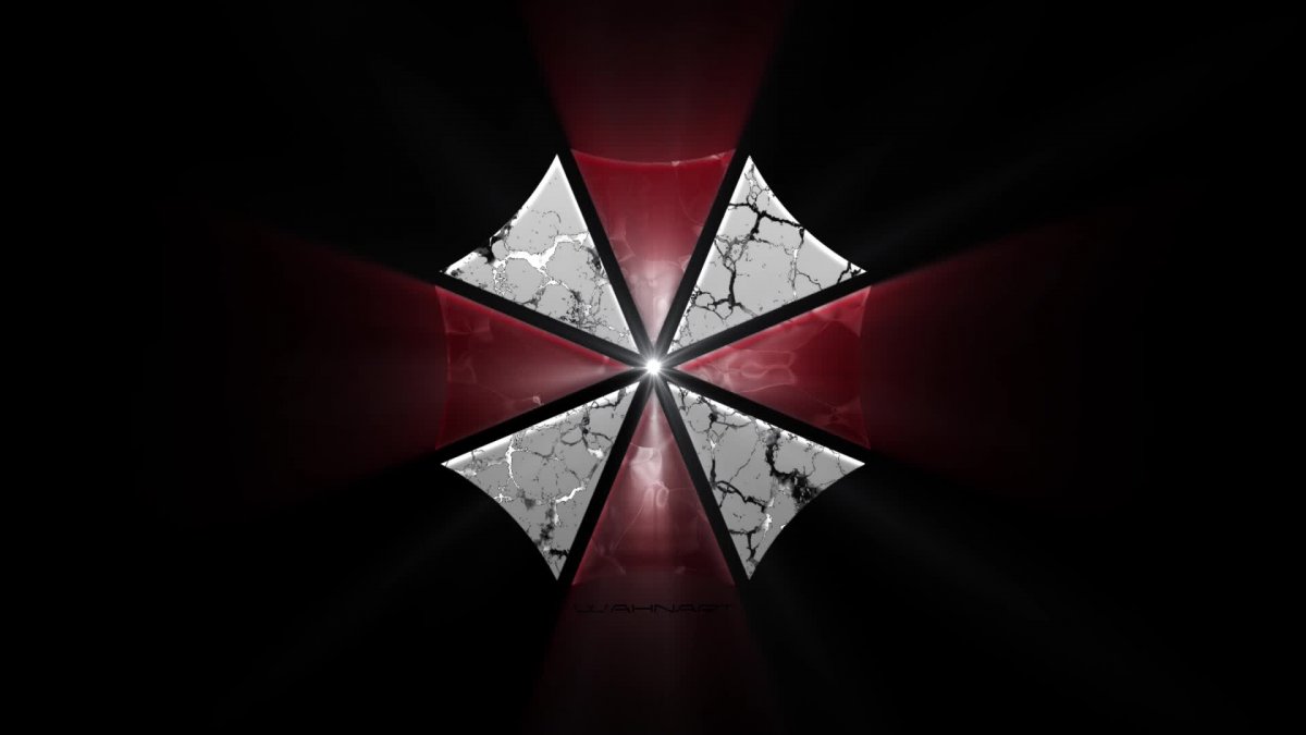 Обитель зла Амбрелла 8к