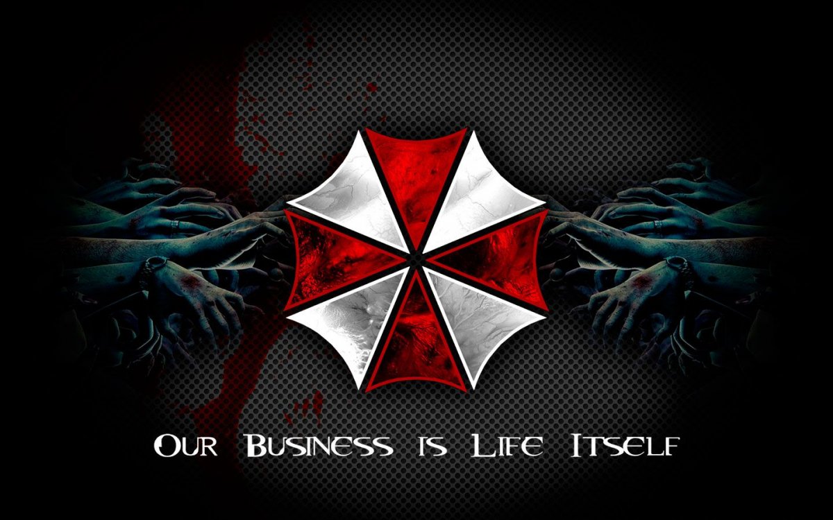 Обитель зла Корпорация Амбрелла