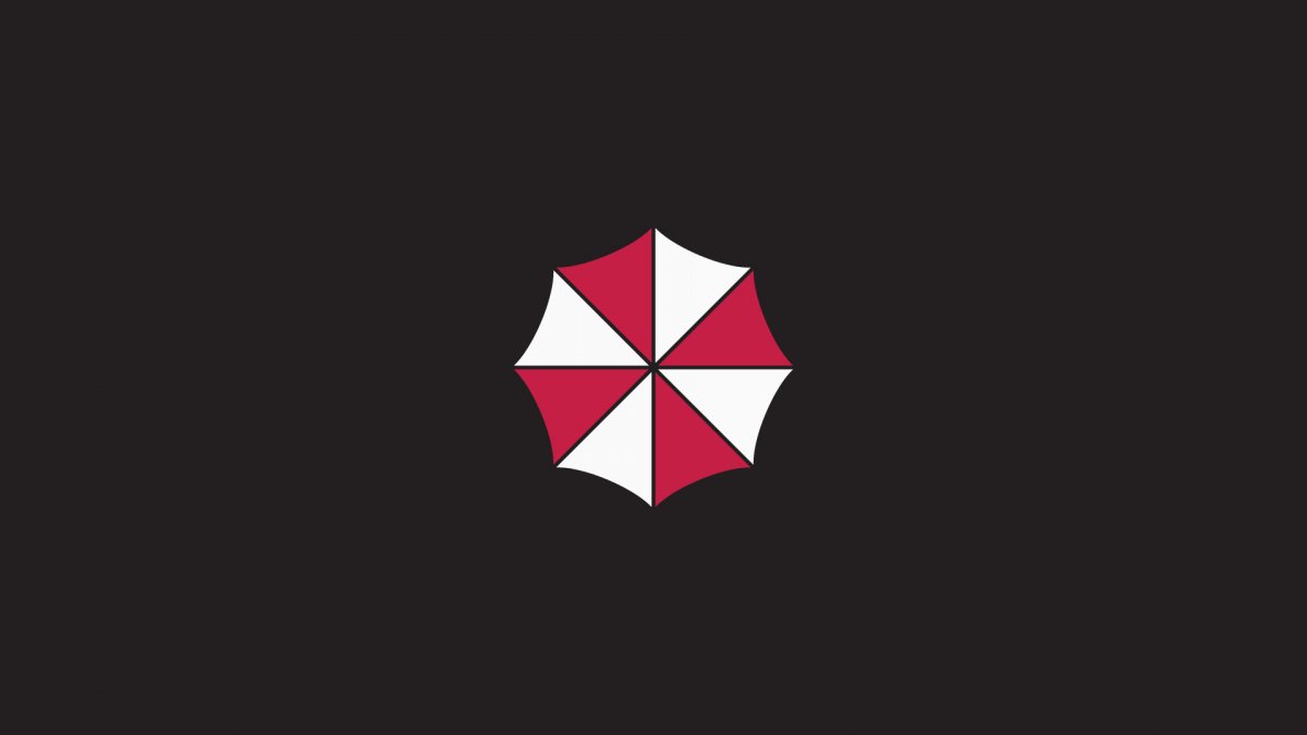 Амбрелла Корпорейшн логотип