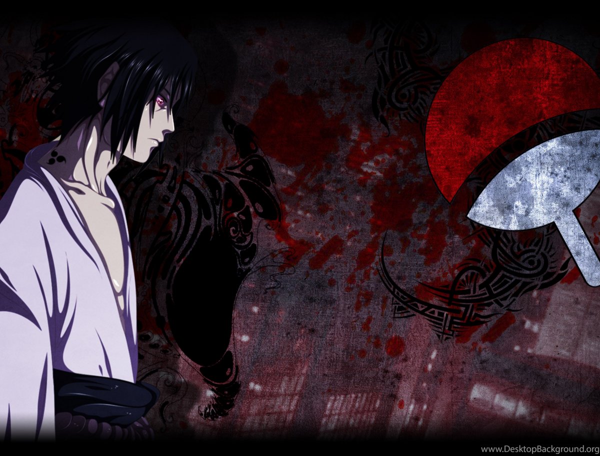 Клан Учиха обои 1920 1080