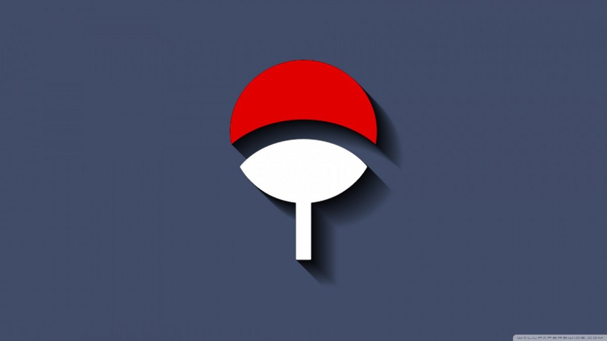 Клан Учиха обои на рабочий стол