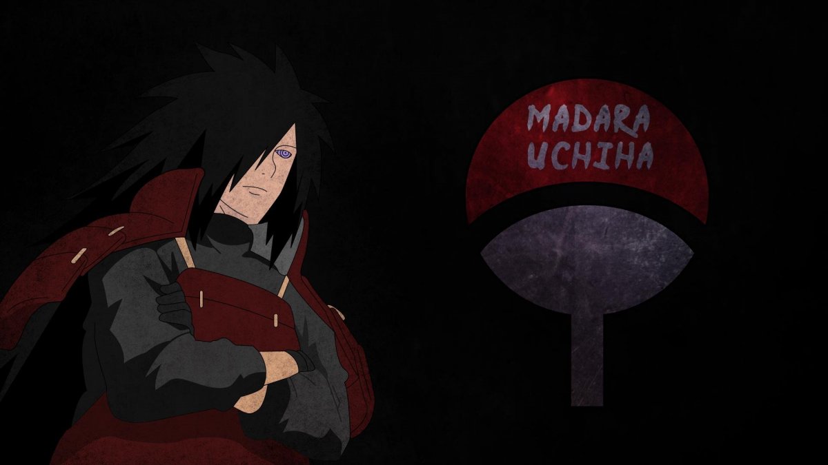 Мадара и Хаширама