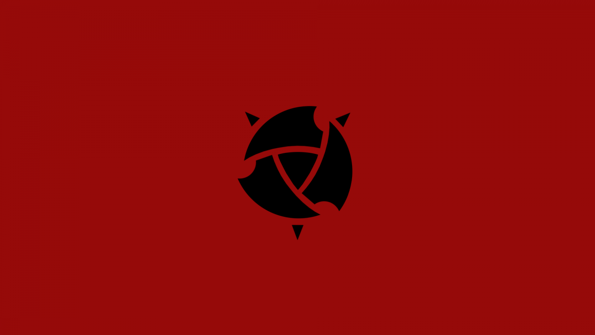 Герб клана Учиха