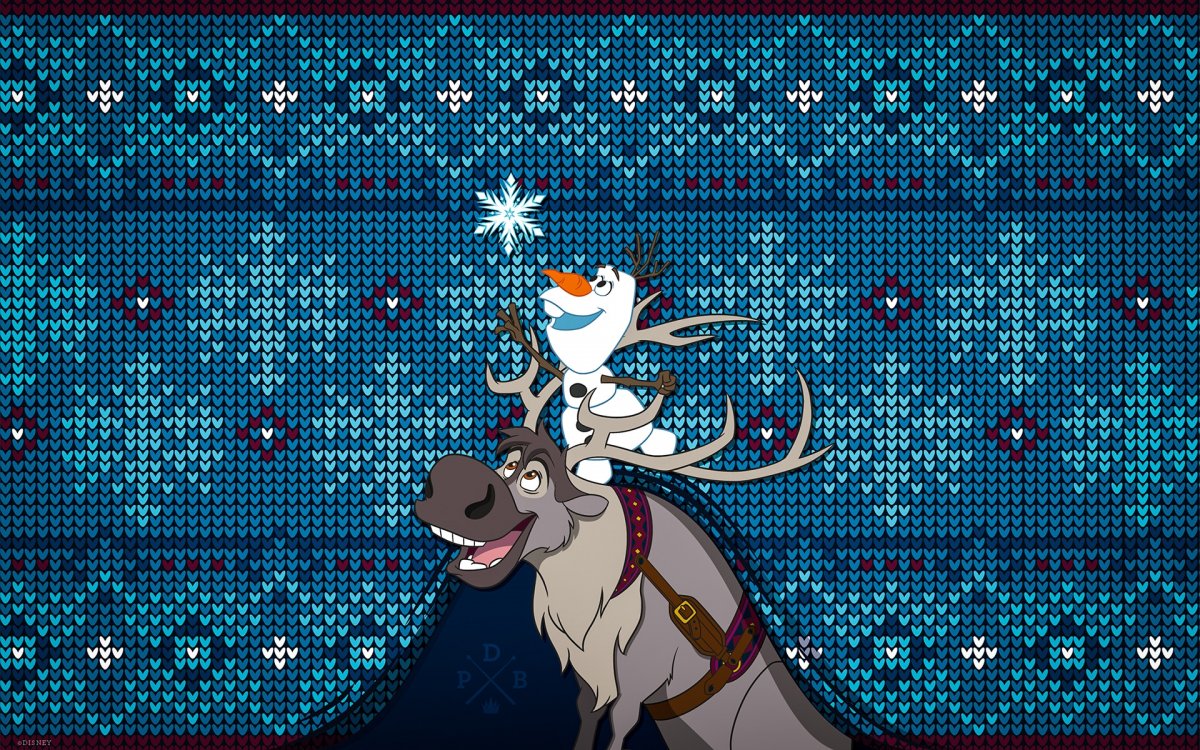 Christmas Sweater обои