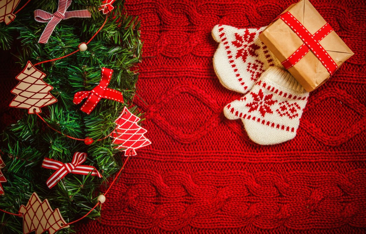 Новый год и Рождество