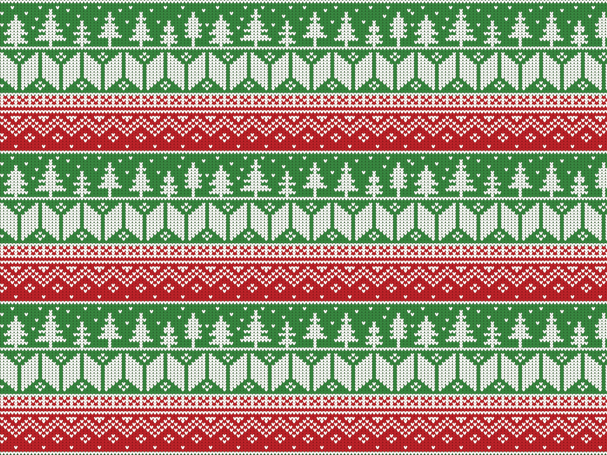 Вязаный фон