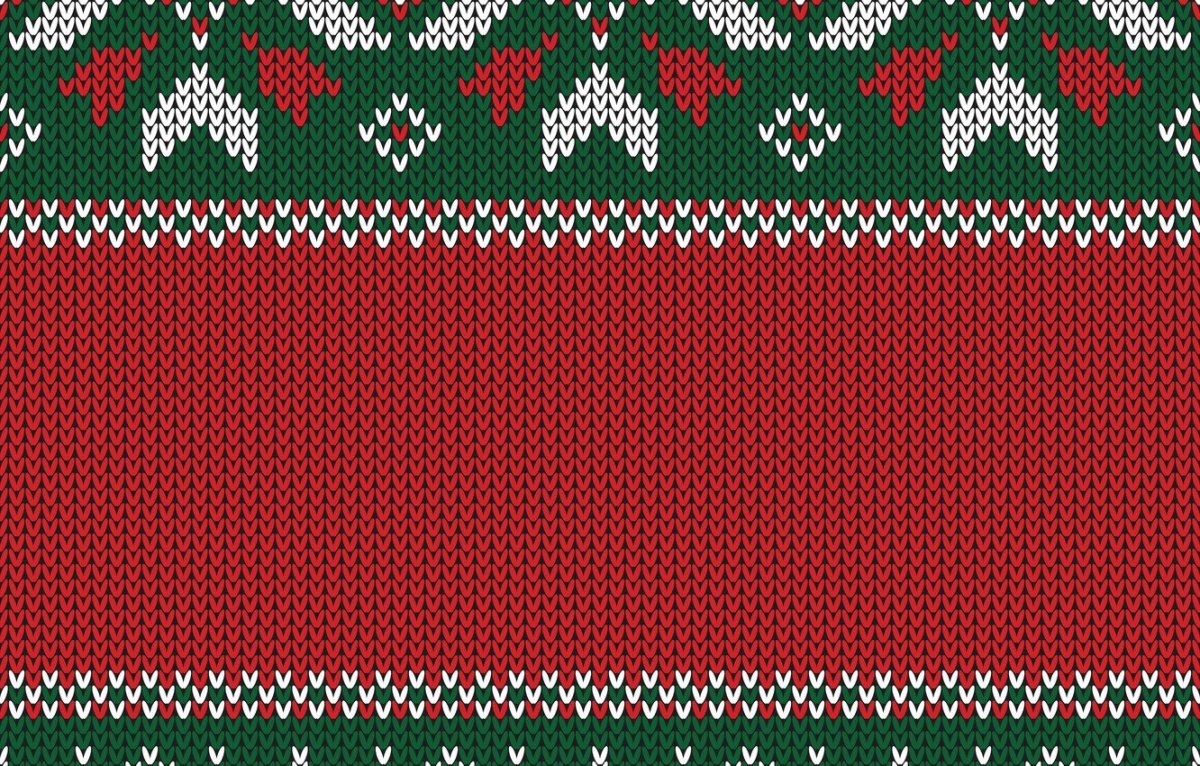 Рождественский орнамент