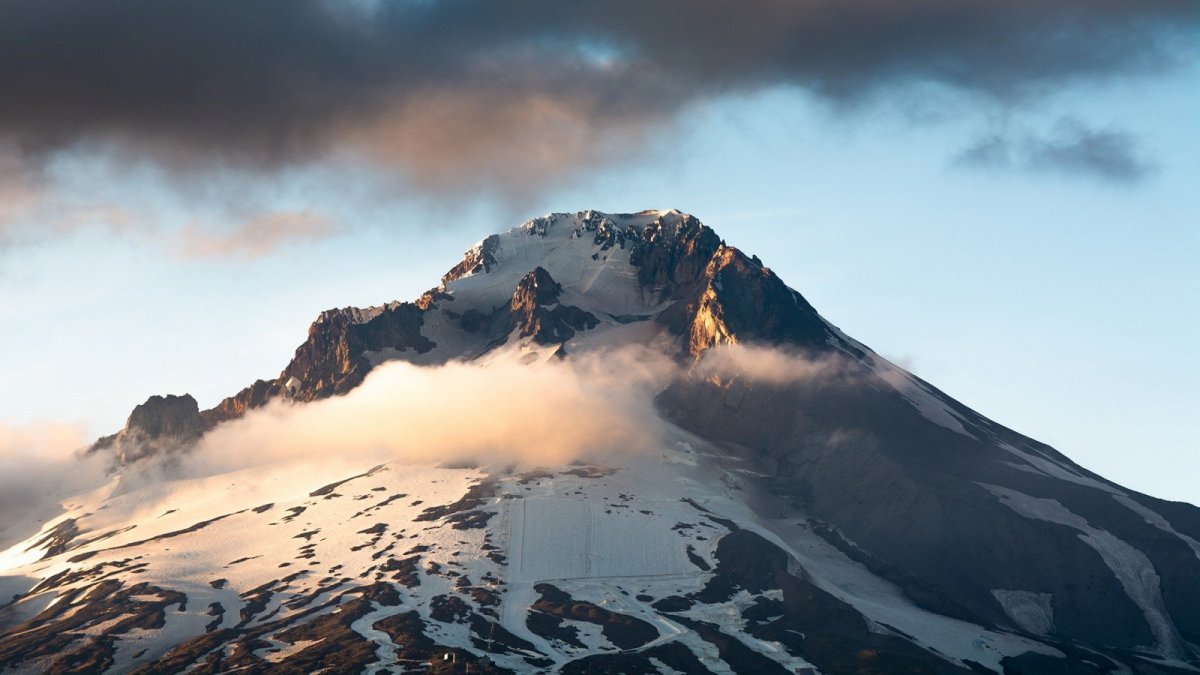 Горы макбук