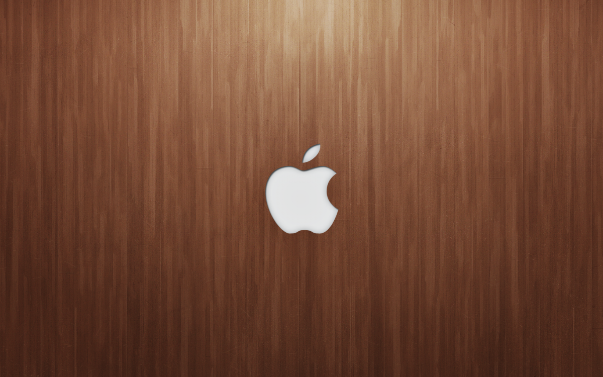 Фон Apple для рабочего стола
