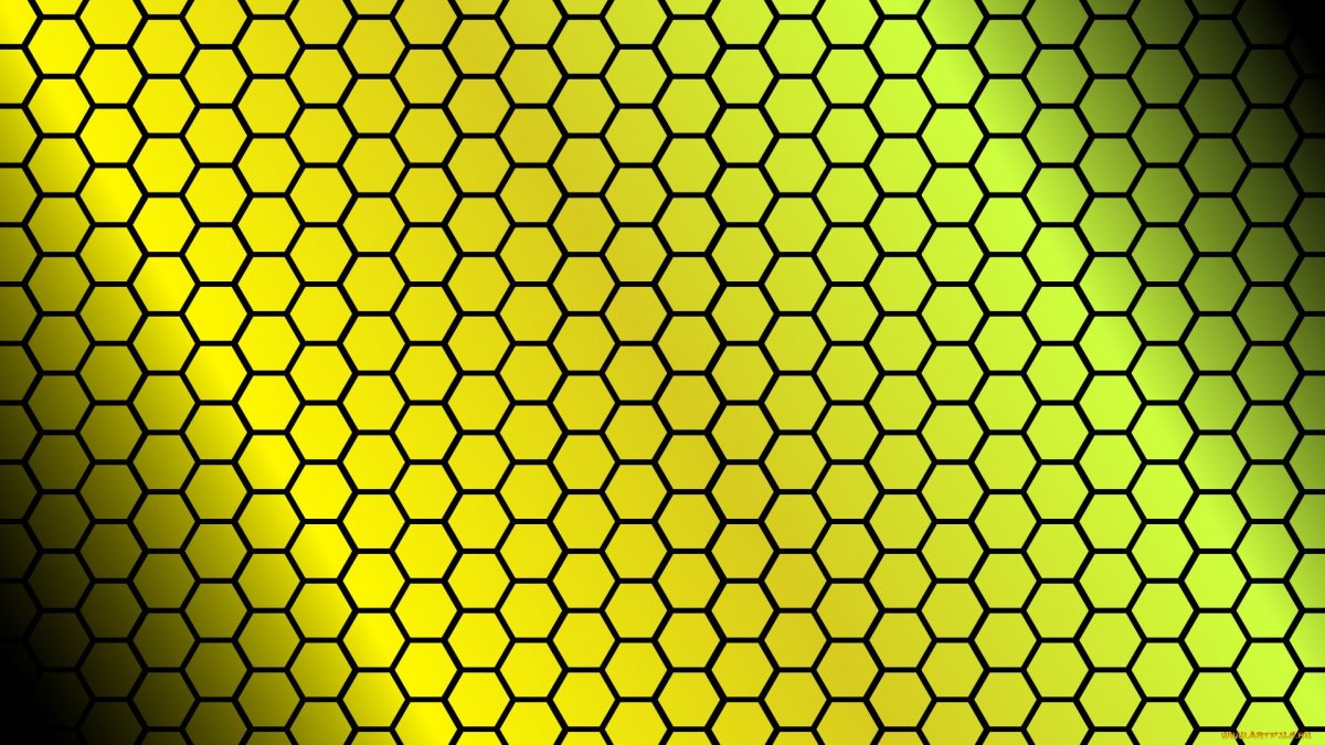 Желтые соты