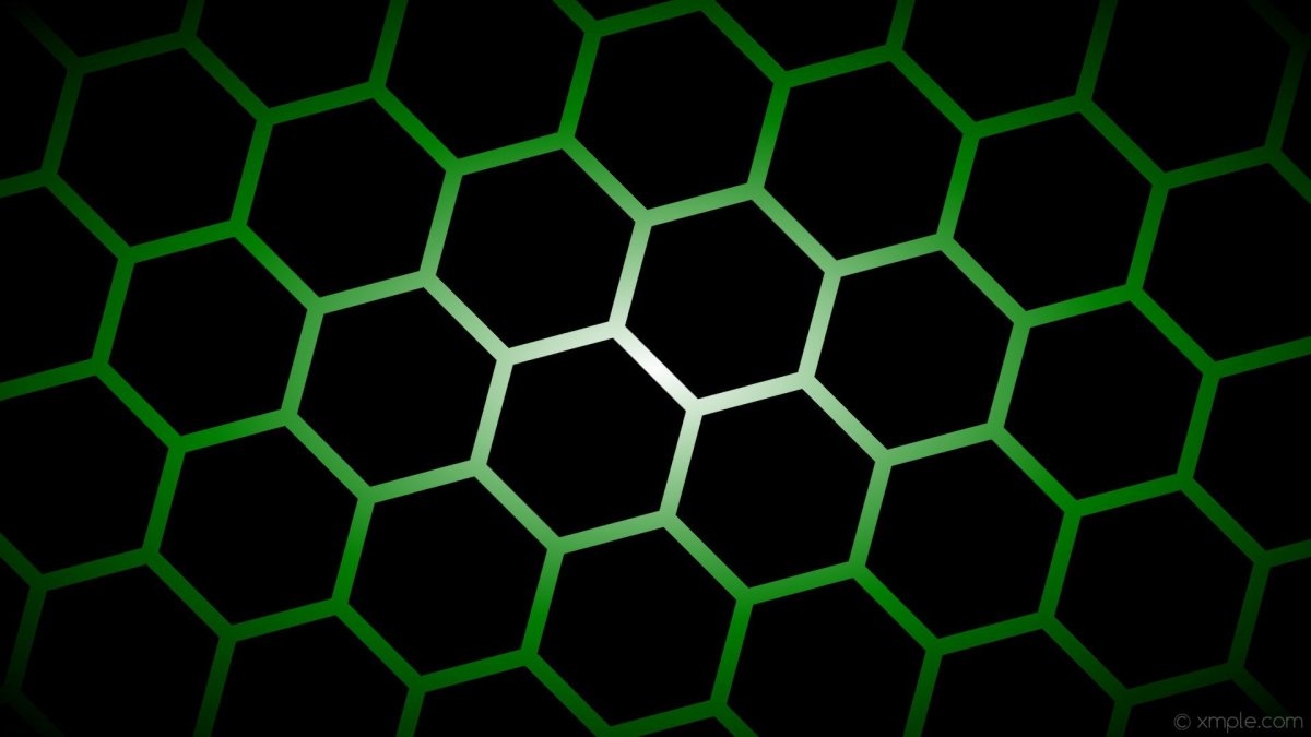 Черно зеленый фон