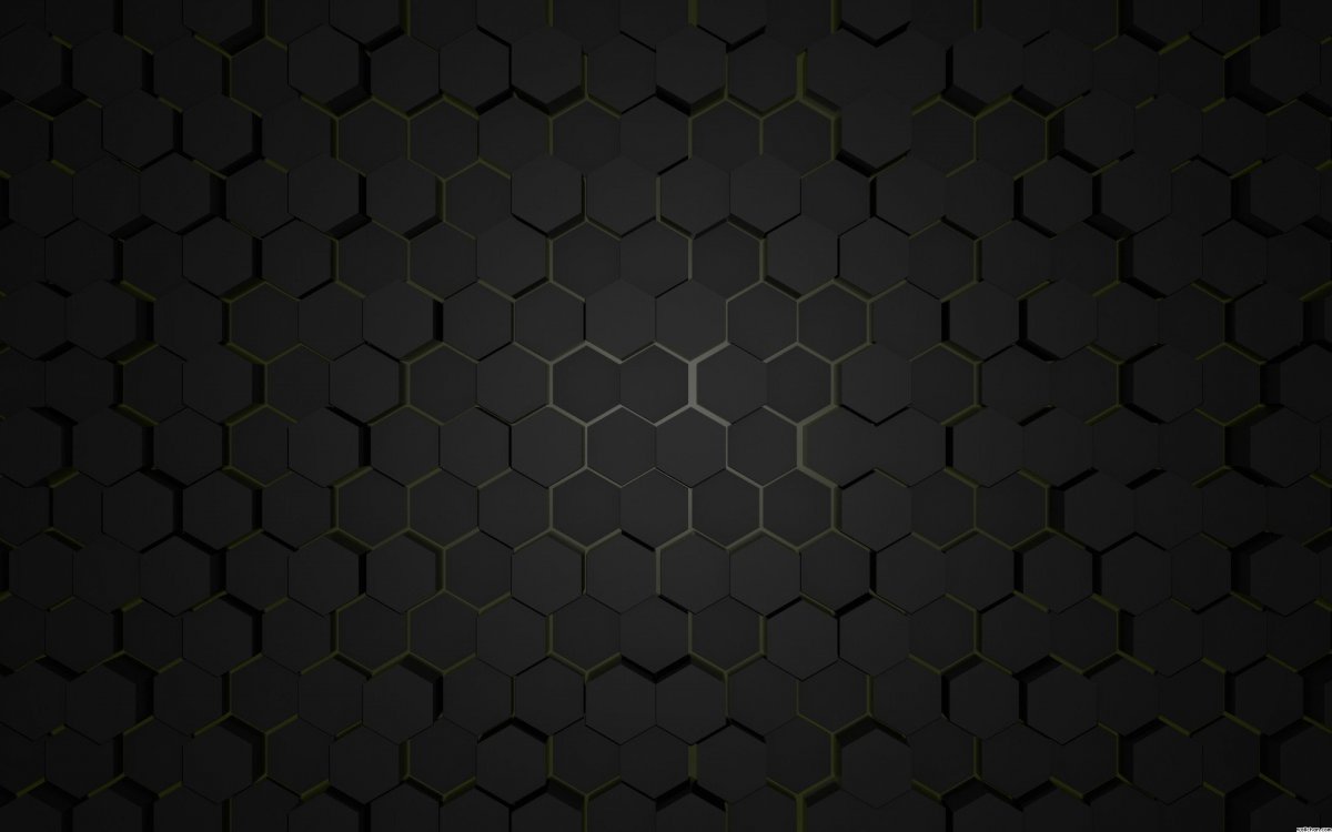 Черные обои