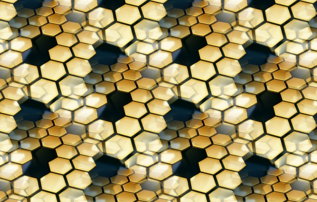 Соты пчелиные