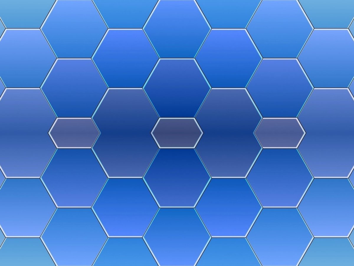 Соты абстракция