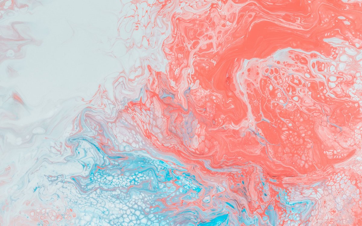 Абстракция разводы