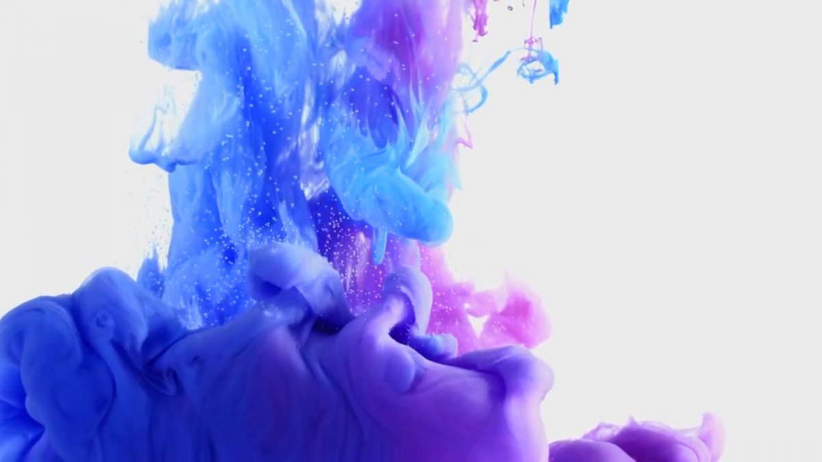 Краска в воде