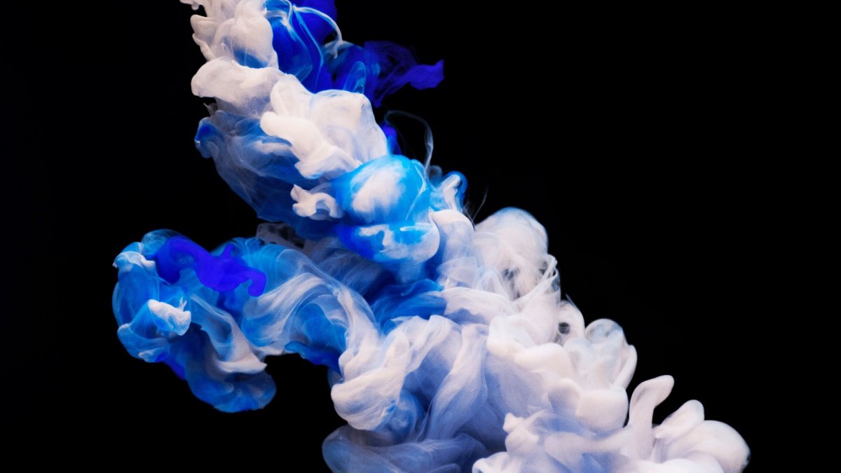 Краска в воде