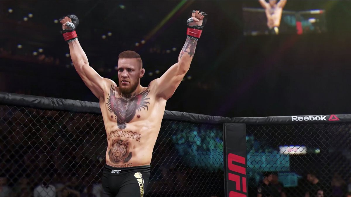 UFC 4