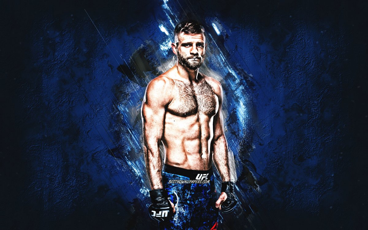 UFC фон