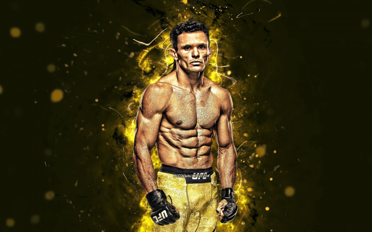 UFC на рабочий стол