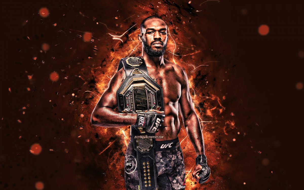 UFC на рабочий стол 1920х1080