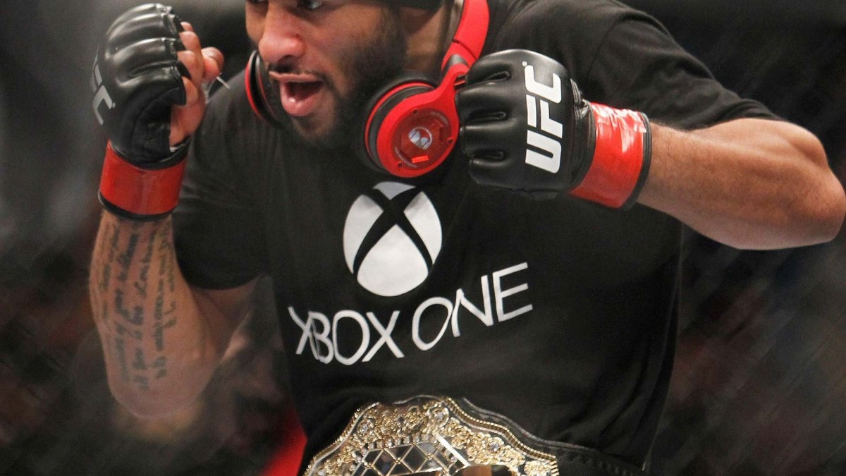 Хабиб Нурмагомедов