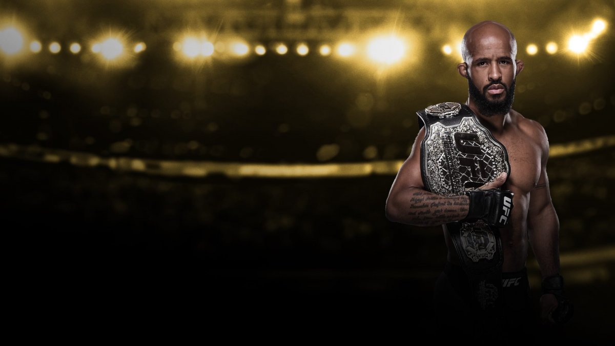 Фон для бойцов ММА