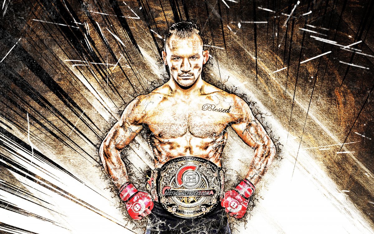 Конор чемпион