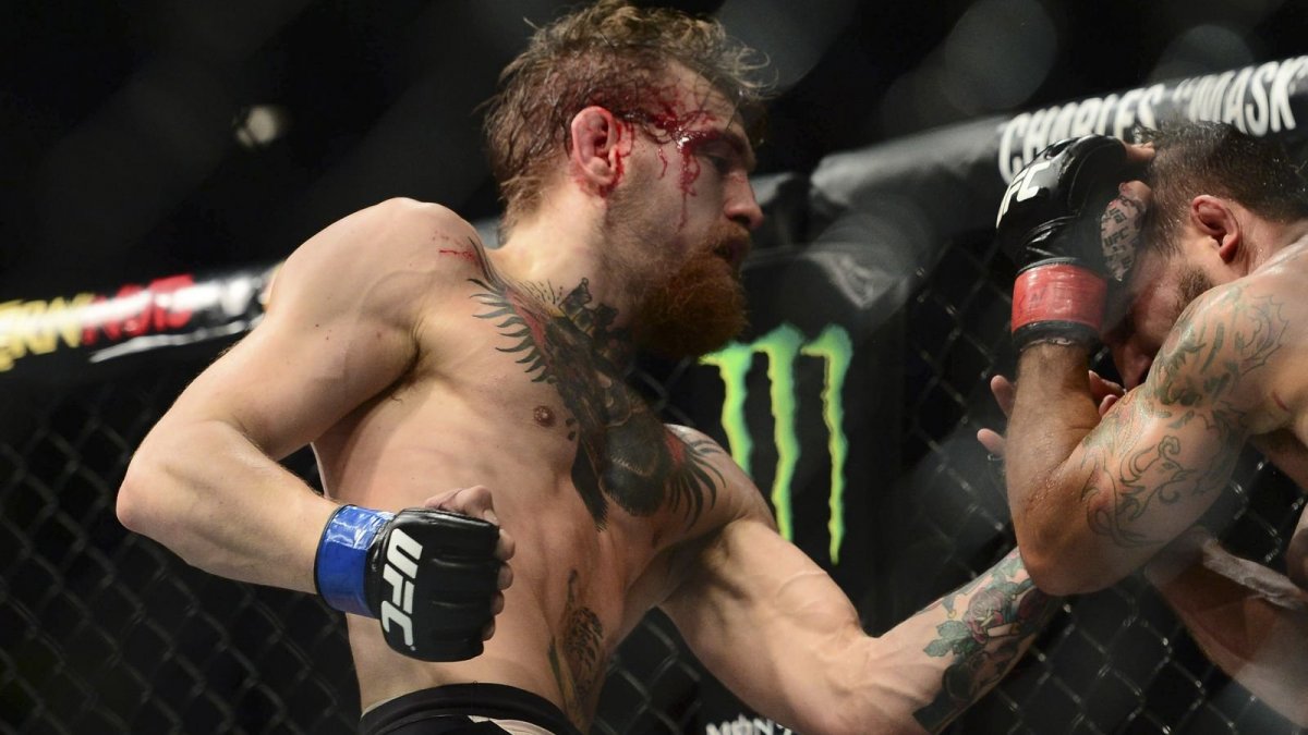 Арианни Селесте UFC