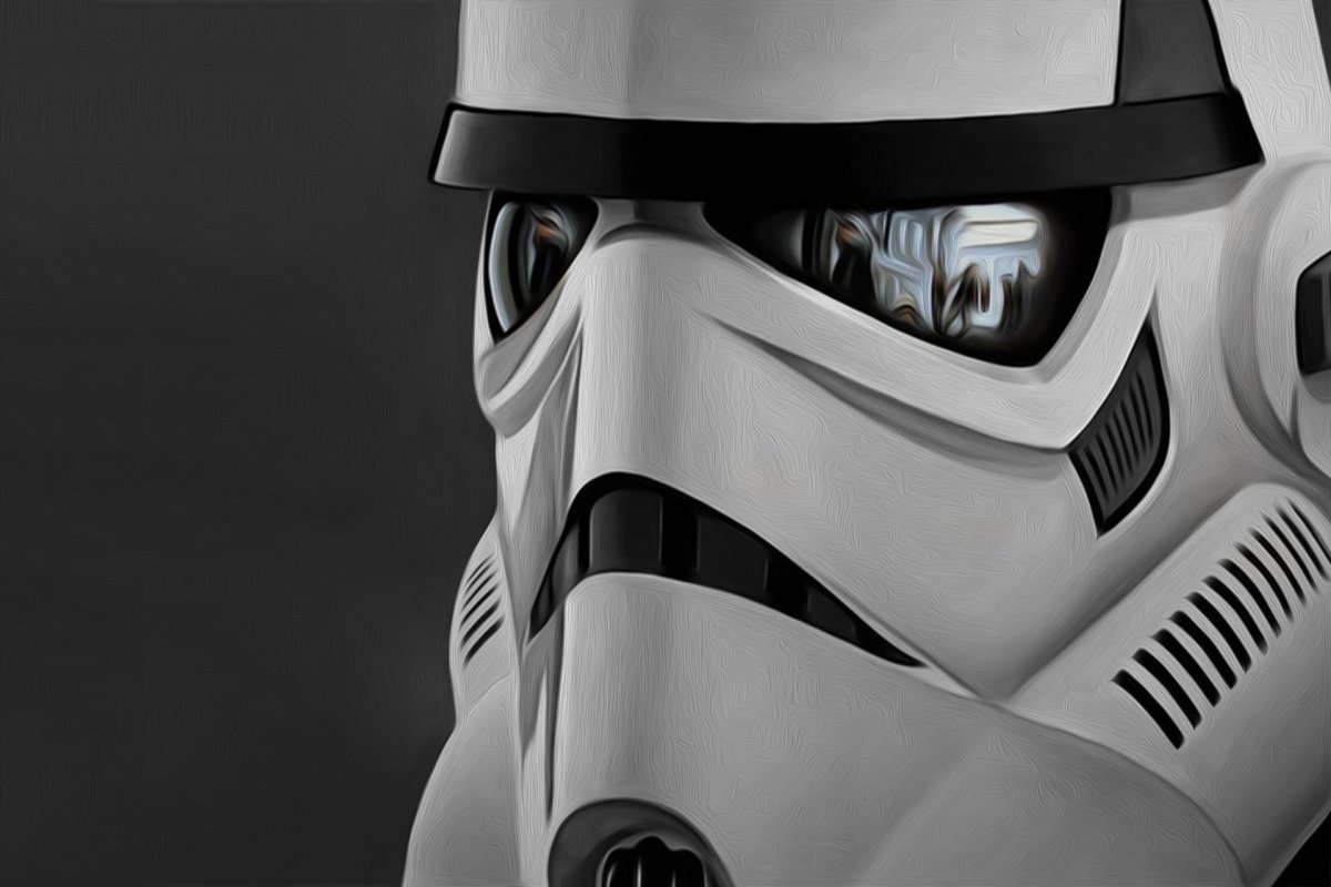 Штурмовик Звездные войны Full HD