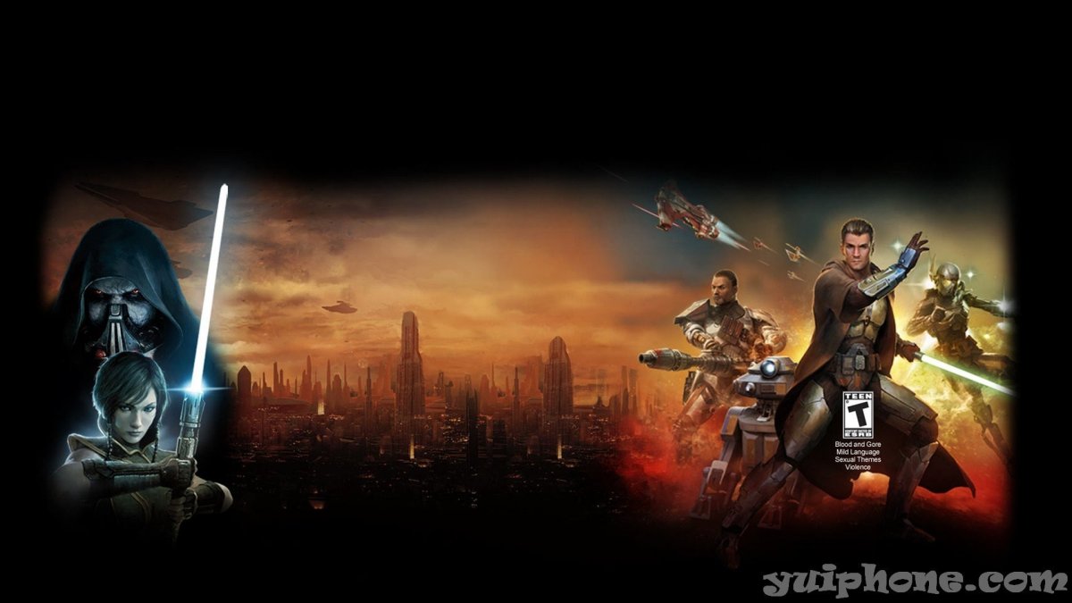 Star Wars обои на телефон