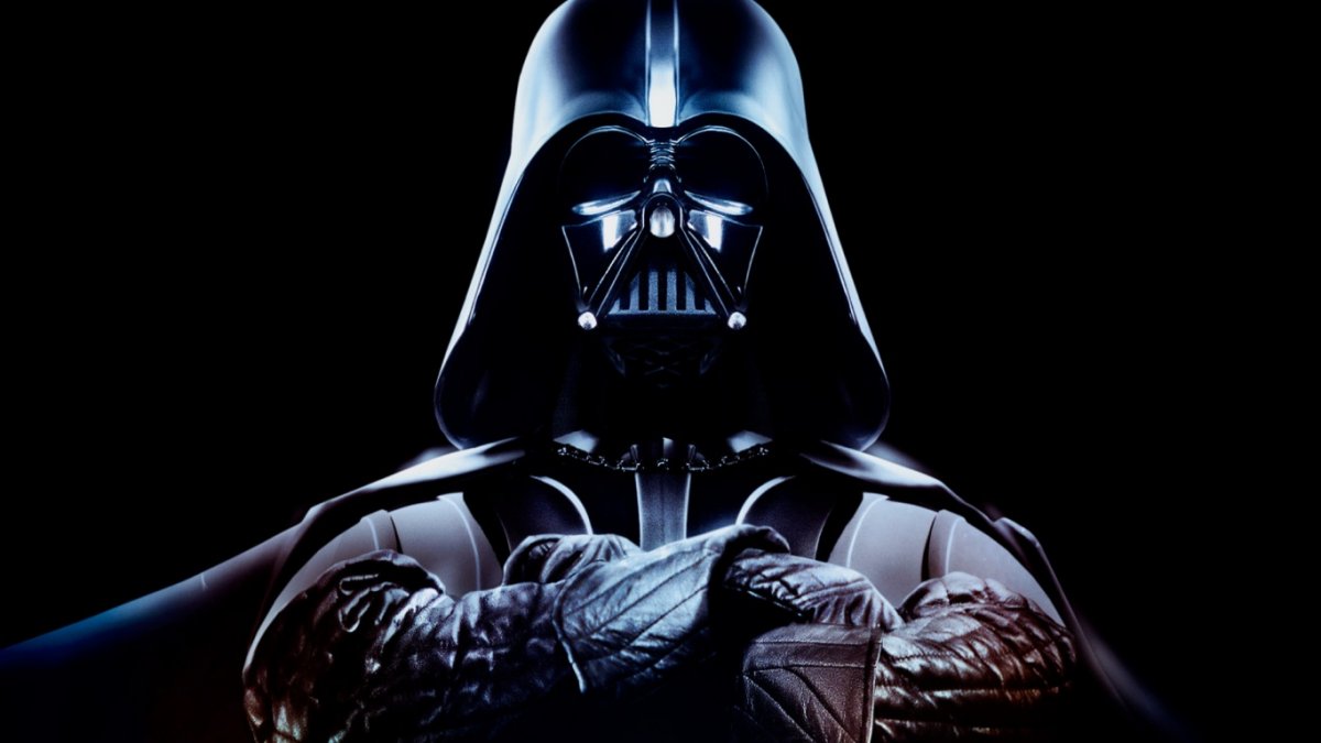 Дарт Вейдер лох