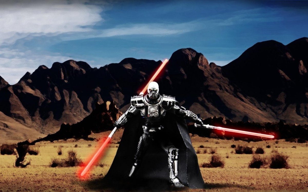 Дарт Малгус 1920x1080