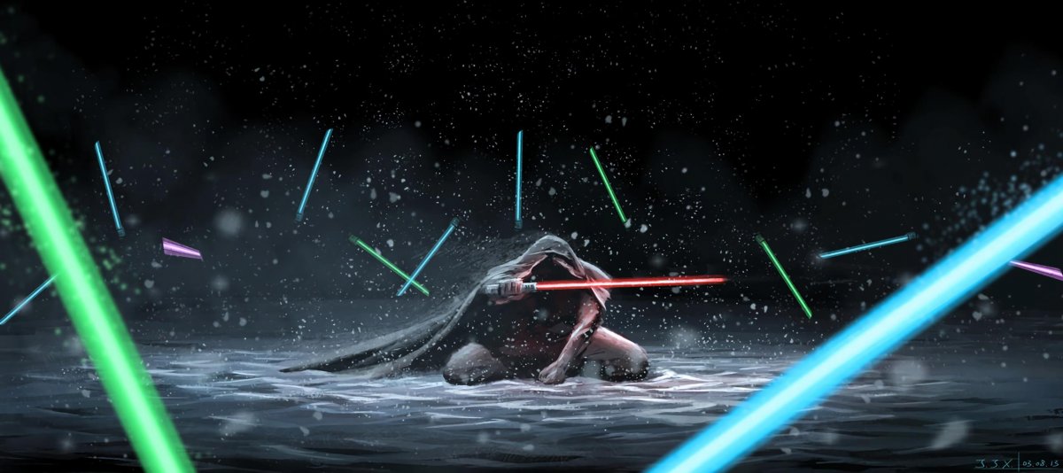 Звездные войны Гунганы джедаи