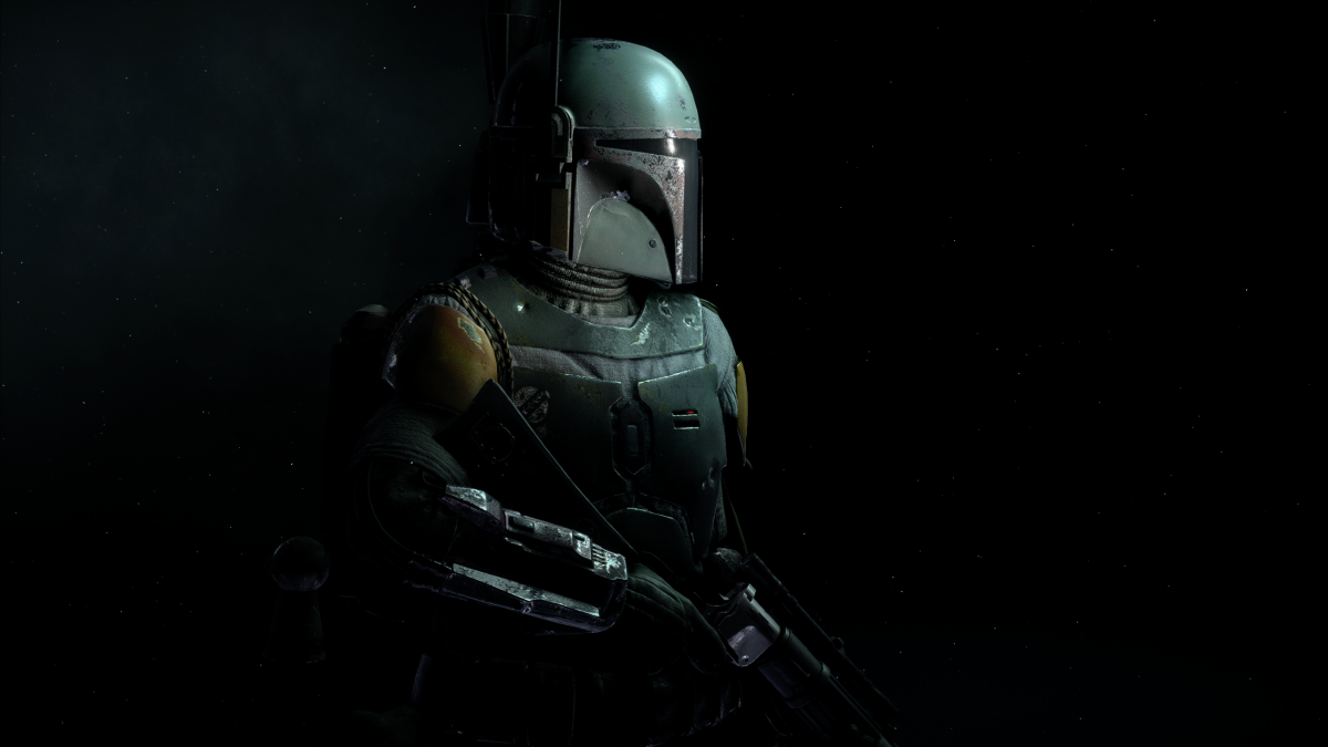 Мандалорец 4к