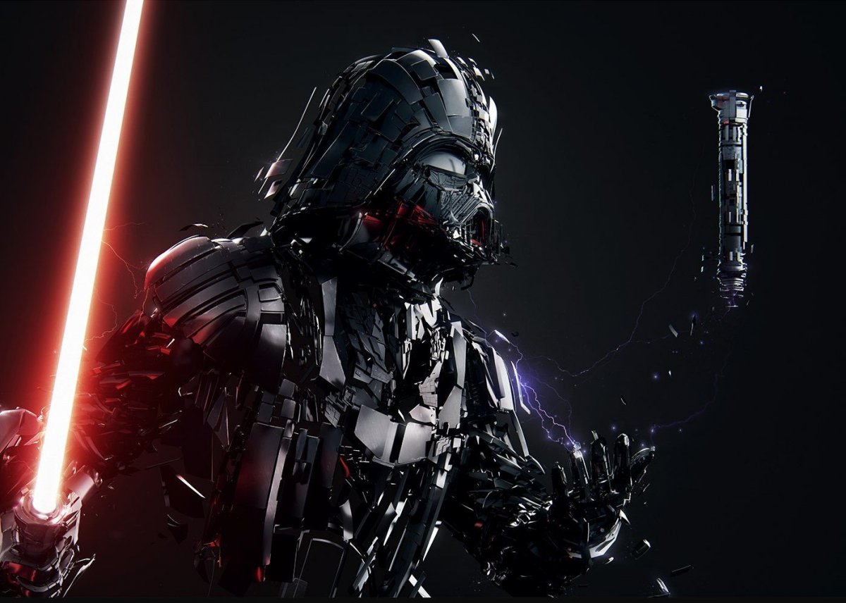 Star Wars Darth Vader 4k