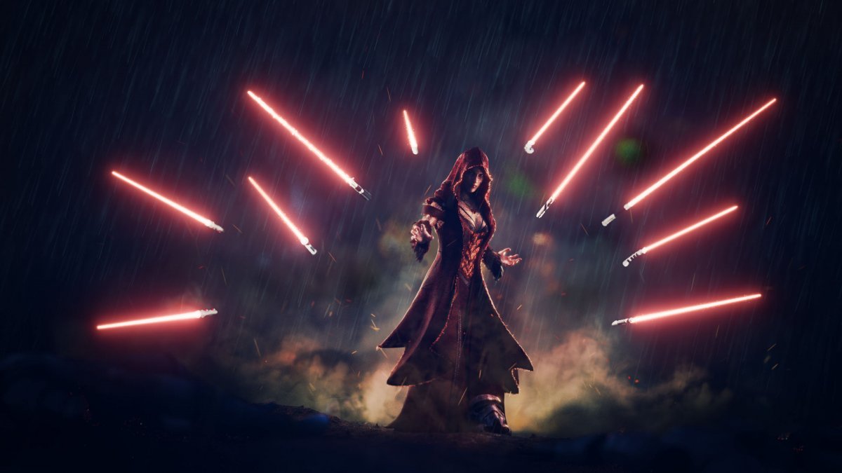 Star Wars ситхи