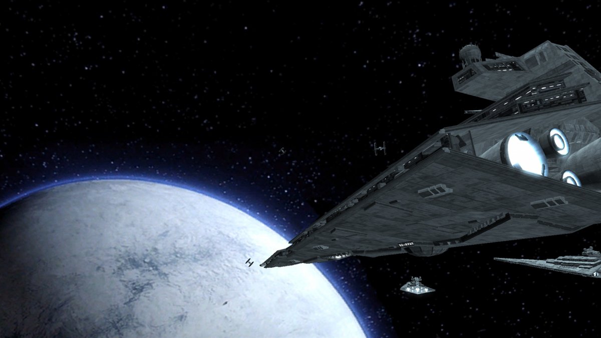 Звездные войны фон